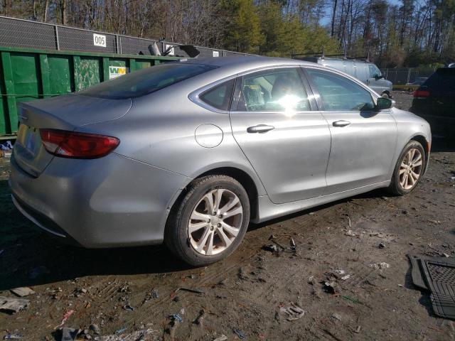 Photo 3 from auction – 2015 CHRYSLER 200 LIMITE with VIN 1C3CCCAB7FN680730