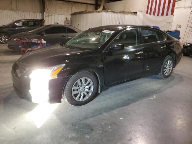 NISSAN ALTIMA 2.5 2015 with VIN 1N4AL3AP3FC574517 - Photo from auction