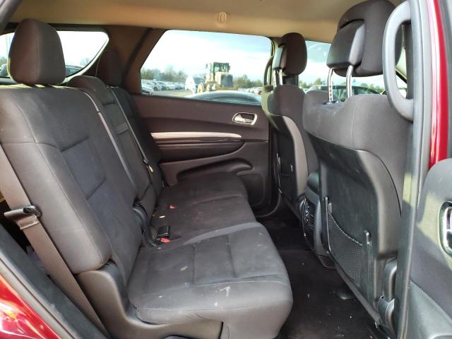 Photo 11 from auction – 2017 DODGE DURANGO SX with VIN 1C4RDJAG0HC601237