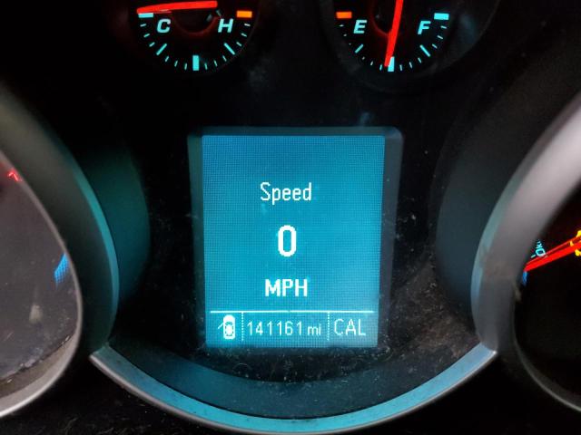 Photo 9 from auction – 2012 CHEVROLET CRUZE LS with VIN 1G1PD5SH9C7350847