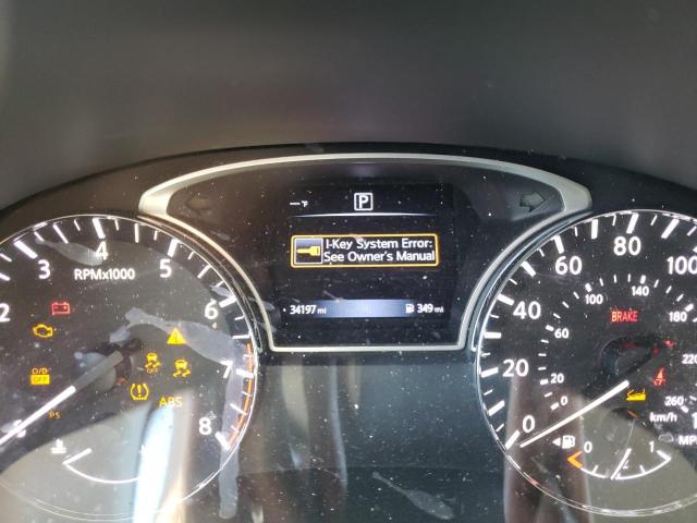 Photo 9 from auction – 2020 NISSAN PATHFINDER with VIN 5N1DR2BM6LC640649