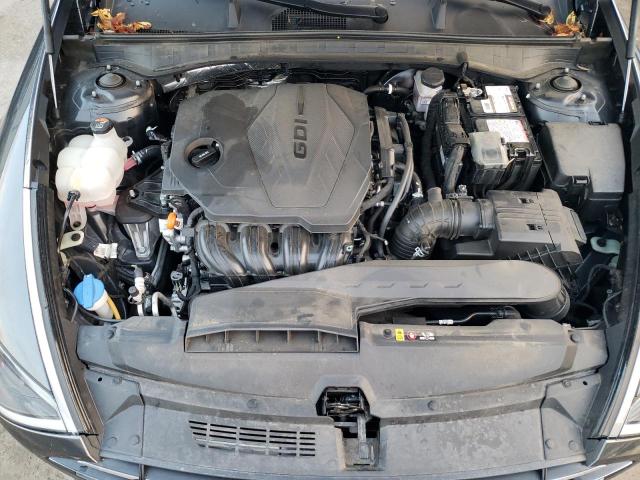 Photo 11 from auction – 2021 HYUNDAI SONATA SE with VIN 5NPEG4JA9MH112255