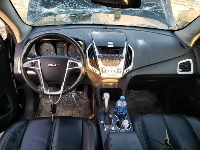 Photo 8 from auction – 2010 GMC TERRAIN SL with VIN 2CTFLJEW0A6409391