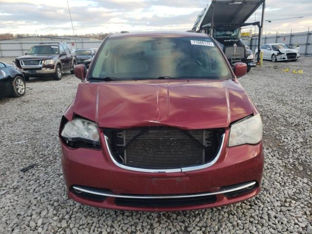 Photo 5 from auction – 2012 CHRYSLER TOWN & COU with VIN 2C4RC1BG4CR140237