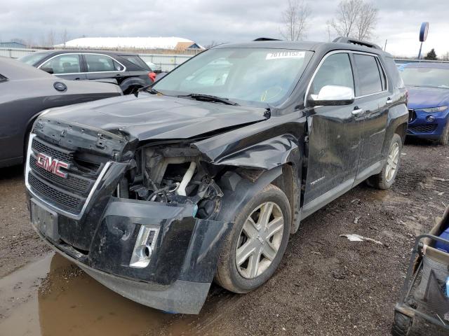 GMC TERRAIN SL 2012 with VIN 2GKFLTEK4C6348090 - Photo from auction