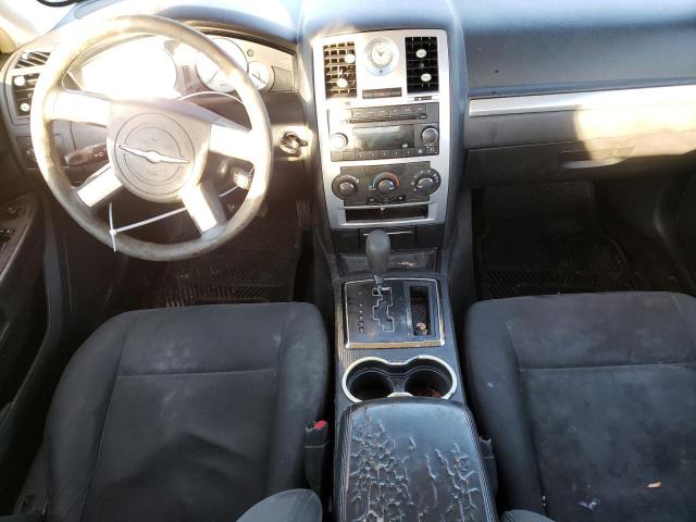 Photo 8 from auction – 2010 CHRYSLER 300 TOURIN with VIN 2C3CA4CD4AH206052