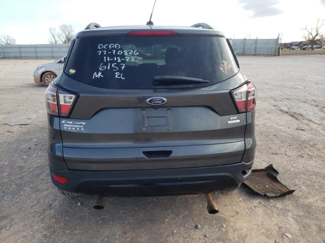 Photo 6 from auction – 2018 FORD ESCAPE SE with VIN 1FMCU0GD9JUC06157