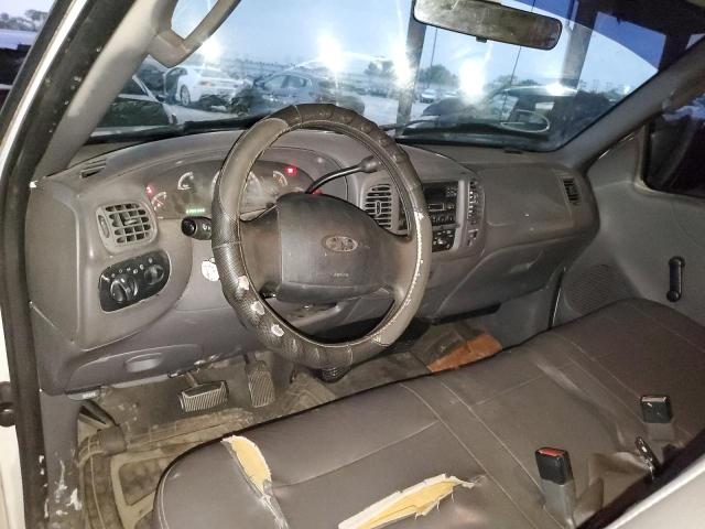 Photo 8 from auction – 2003 FORD F150 with VIN 1FTRX172X3NA48211