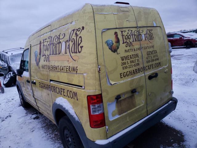 Photo 6 from auction – 2010 FORD TRANSIT CO with VIN NM0LS7AN8AT002599