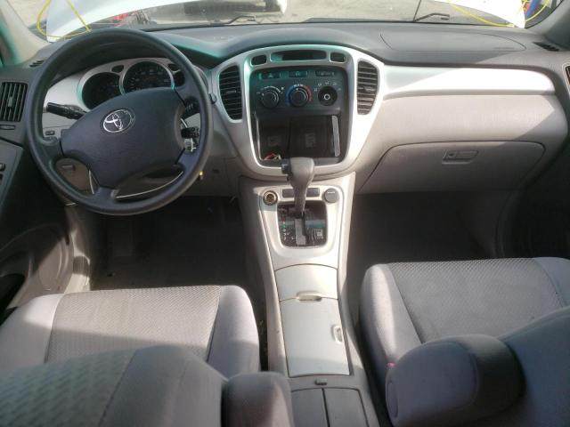 Photo 8 from auction – 2007 TOYOTA HIGHLANDER with VIN JTEEP21A570203931