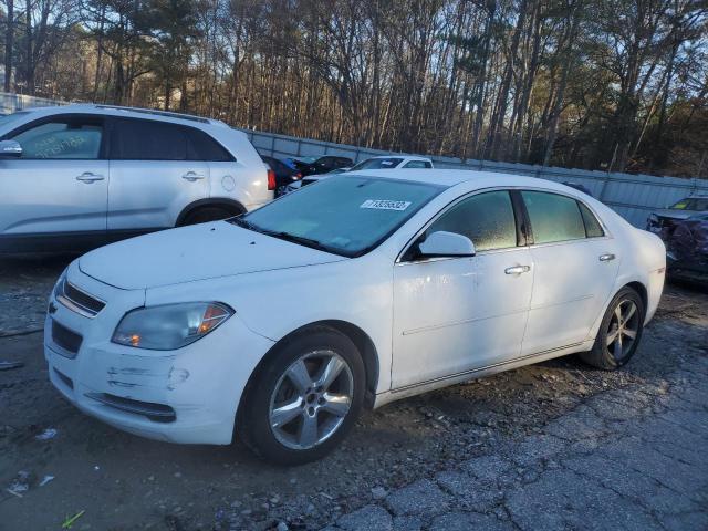 CHEVROLET MALIBU 1LT 2012 with VIN 1G1ZC5E00CF118628 - Photo from auction