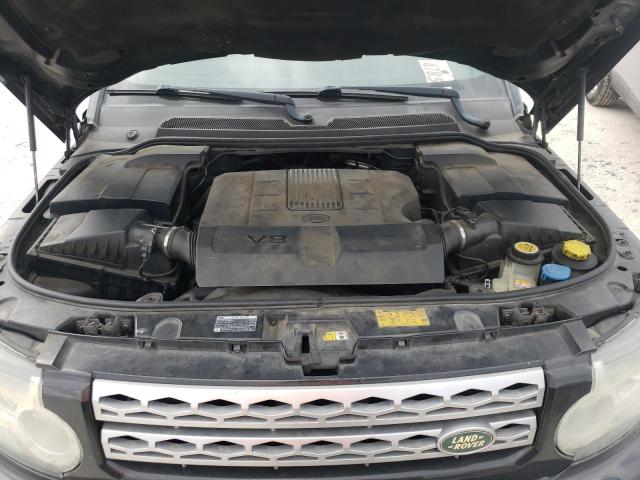 Photo 12 from auction – 2010 LAND ROVER LR4 HSE with VIN SALAG2D40AA541837