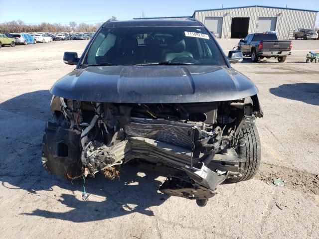 Photo 5 from auction – 2017 FORD EXPLORER X with VIN 1FM5K7D83HGE28927