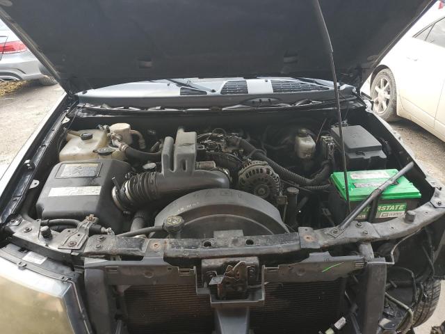 Photo 12 from auction – 2006 CHEVROLET TRAILBLAZE with VIN 1GNES13M162109947