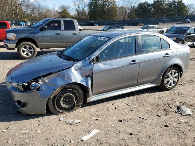 Photo 1 from auction – 2015 MITSUBISHI LANCER ES with VIN JA32U2FU4FU024420