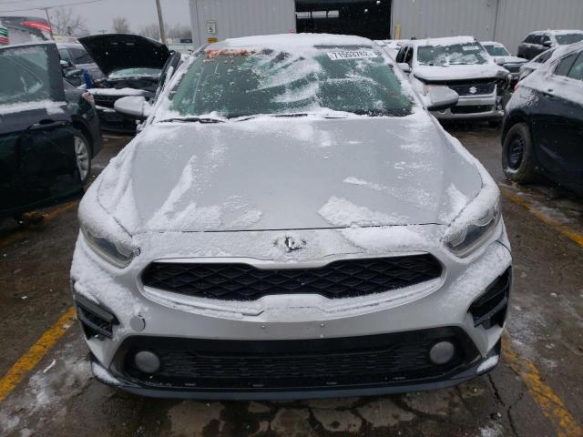 Photo 5 from auction – 2021 KIA FORTE FE with VIN 3KPF24AD9ME317480