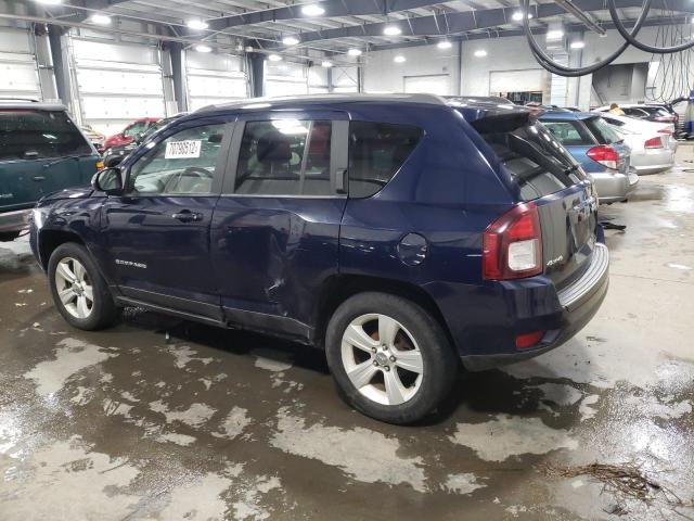 Photo 2 from auction – 2014 JEEP COMPASS SP with VIN 1C4NJDBBXED749106