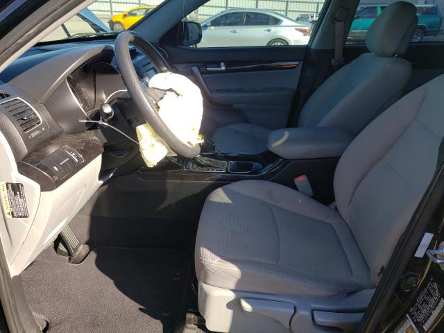 Photo 7 from auction – 2014 KIA SORENTO LX with VIN 5XYKT3A68EG508397
