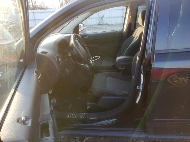 Photo 7 from auction – 2010 JEEP COMPASS SP with VIN 1J4NT1FAXAD641485