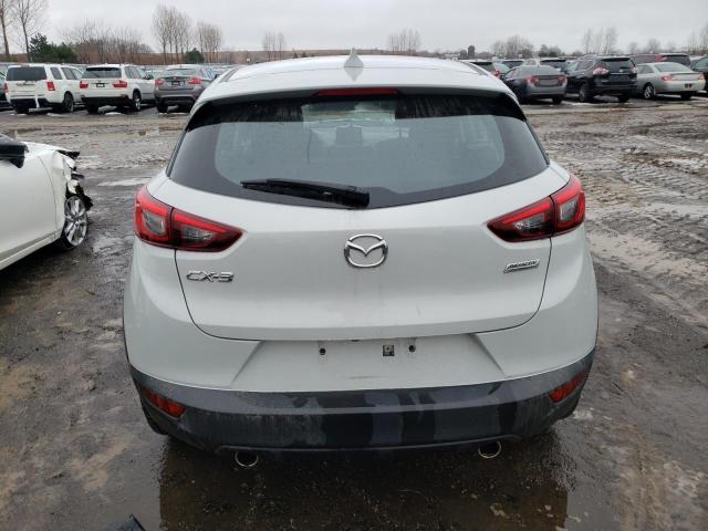 Photo 6 from auction – 2016 MAZDA CX-3 TOURI with VIN JM1DKBC70G0110038