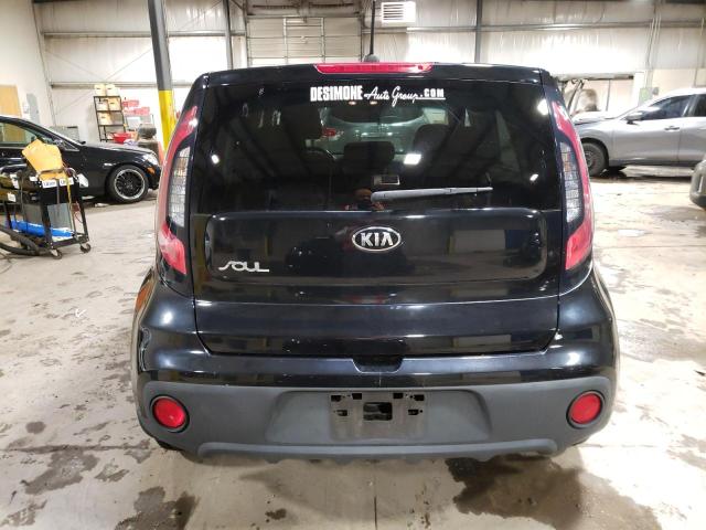 Photo 6 from auction – 2017 KIA SOUL with VIN KNDJN2A29H7466515