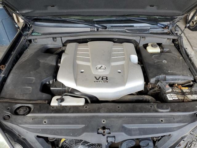 Photo 11 from auction – 2005 LEXUS GX 470 with VIN JTJBT20X750093466