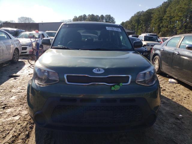 Photo 5 from auction – 2014 KIA SOUL with VIN KNDJN2A21E7046730