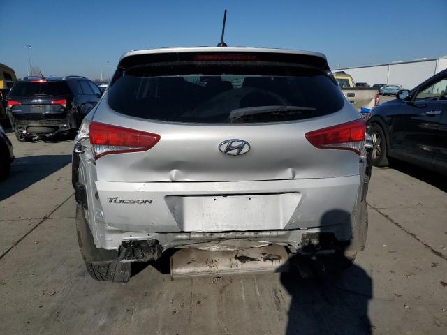 Photo 6 from auction – 2016 HYUNDAI TUCSON SE with VIN KM8J23A43GU161765