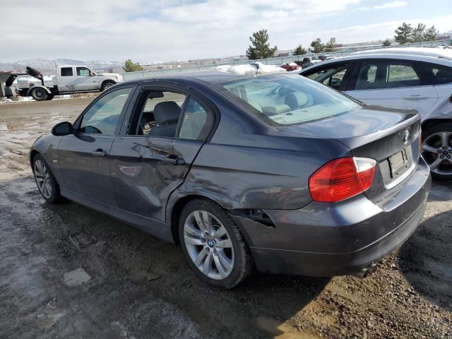 Photo 2 from auction – 2006 BMW 325 XI with VIN WBAVD135X6KV06629