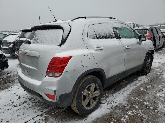 Photo 3 from auction – 2017 CHEVROLET TRAX 1LT with VIN KL7CJPSB5HB242412