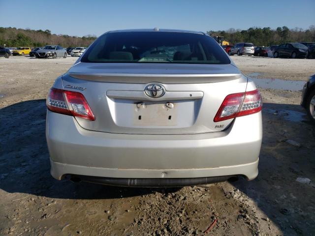 Photo 6 from auction – 2011 TOYOTA CAMRY BASE with VIN 4T1BF3EK0BU621152