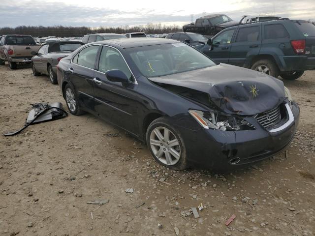 Photo 4 from auction – 2007 LEXUS ES 350 with VIN JTHBJ46G372078416