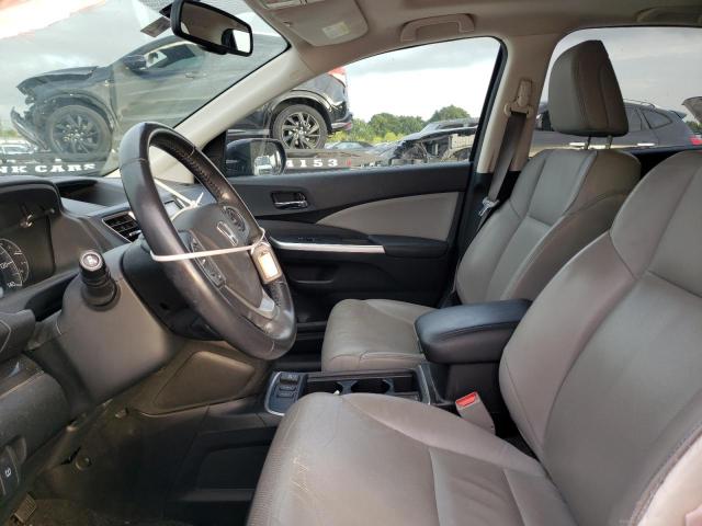 Photo 7 from auction – 2016 HONDA CR-V EXL with VIN 2HKRM3H74GH511089