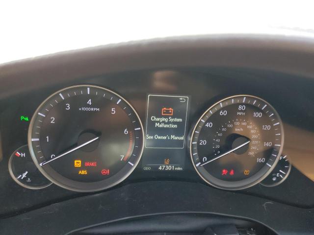 Photo 9 from auction – 2018 LEXUS ES 350 with VIN 58ABK1GG9JU092753