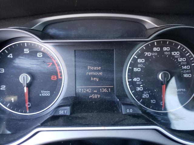 Photo 9 from auction – 2014 AUDI A4 PREMIUM with VIN WAUBFAFL9EN002349