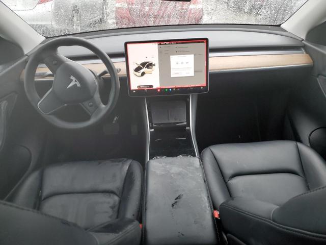 Photo 8 from auction – 2021 TESLA MODEL Y with VIN 5YJYGDEE5MF065606
