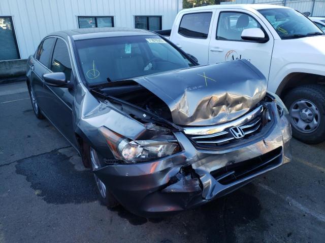 Photo 4 from auction – 2011 HONDA ACCORD EXL with VIN 1HGCP2F86BA031561