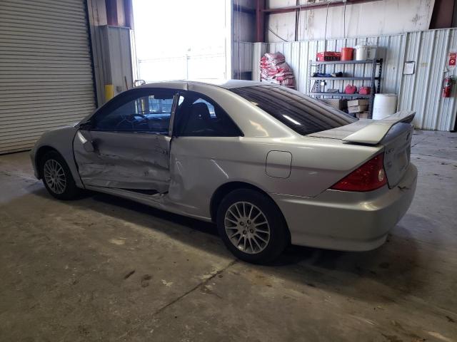 Photo 2 from auction – 2005 HONDA CIVIC EX with VIN 1HGEM22965L037479