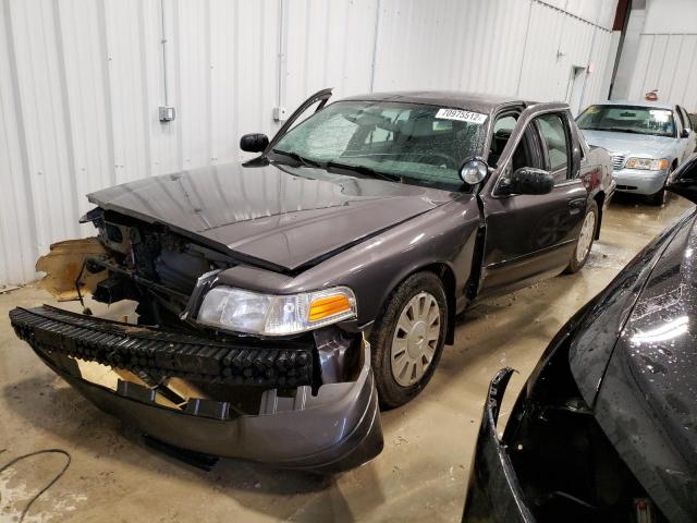 FORD CROWN VICT 2007 with VIN 2FAFP71W77X152263 - Photo from auction
