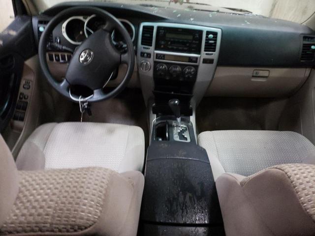 Photo 8 from auction – 2005 TOYOTA 4RUNNER SR with VIN JTEBT14R350054541