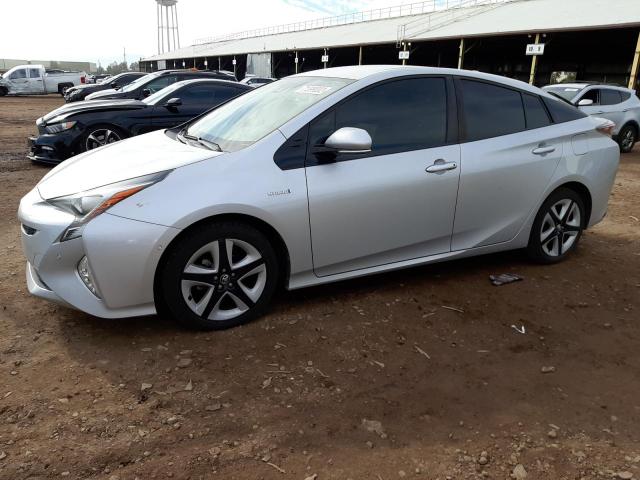 Photo 1 from auction – 2017 TOYOTA PRIUS with VIN JTDKARFU8H3542218