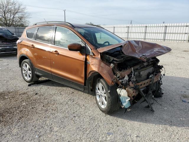 Photo 4 from auction – 2017 FORD ESCAPE SE with VIN 1FMCU0GD6HUD83209