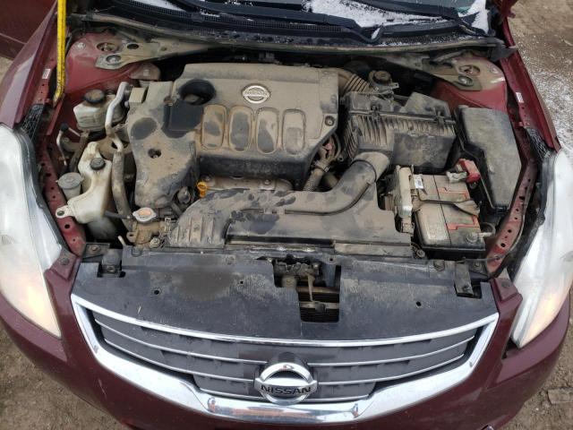 Photo 11 from auction – 2012 NISSAN ALTIMA BAS with VIN 1N4AL2AP7CN465455