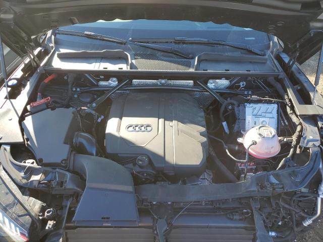 Photo 11 from auction – 2022 AUDI Q5 PRESTIG with VIN WA1FAAFY2N2109365
