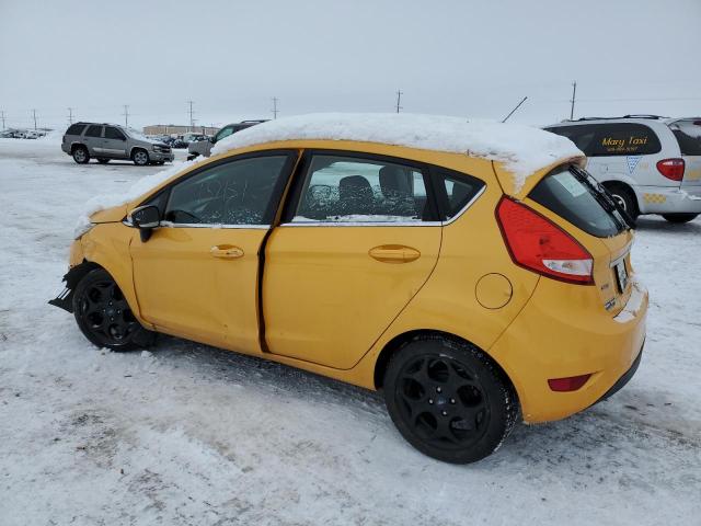 Photo 2 from auction – 2011 FORD FIESTA SES with VIN 3FADP4FJ2BM135765
