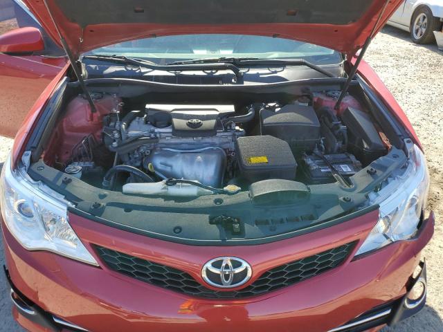 Photo 11 from auction – 2012 TOYOTA CAMRY BASE with VIN 4T1BF1FK5CU619613