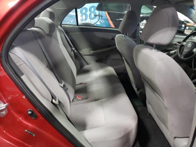 Photo 10 from auction – 2010 TOYOTA COROLLA BA with VIN JTDBU4EE7A9103891