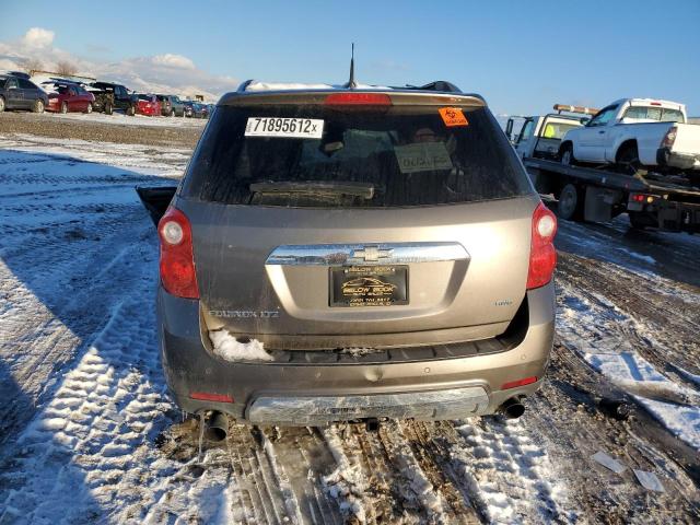 Photo 6 from auction – 2012 CHEVROLET EQUINOX LT with VIN 2GNFLGE58C6208855