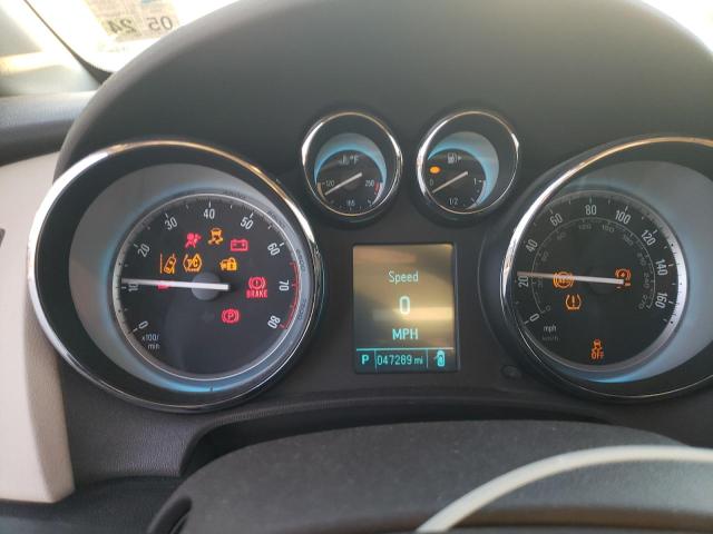 Photo 9 from auction – 2015 BUICK VERANO with VIN 1G4PS5SK8F4209679