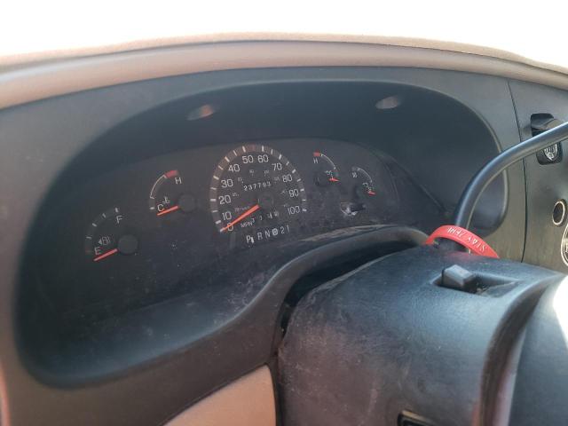 Photo 9 from auction – 1997 FORD ECONOLINE with VIN 1FTJE34S6VHB83111